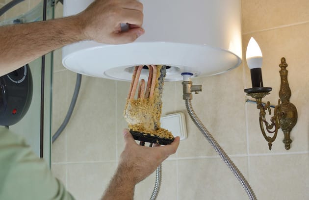 Water heater repair and maintenance service in Peachtree Corners, Georgia
