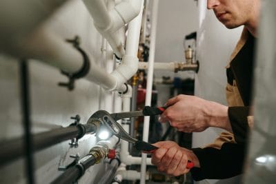 Professional pipe repair and plumbing maintenance in Peachtree Corners, Georgia